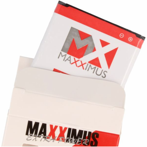 Baterie Maxximus SAMSUNG GALAXY S2 I9100 1600 mAh