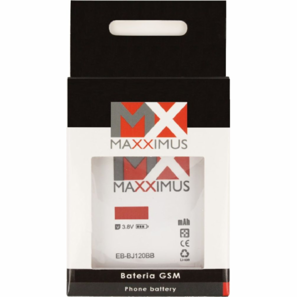 Maxximus BAT MAXXIMUS SAM XCOVER 3 2200 mAh Li-Ion bateri...