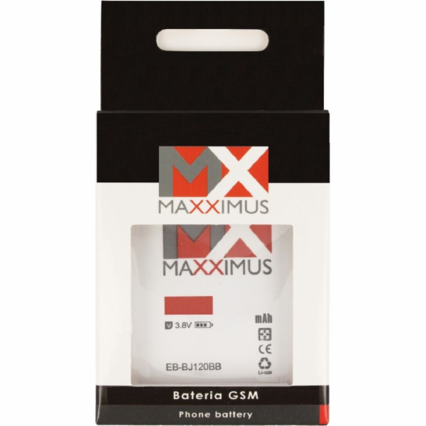 Maxximus Baterie Maxximus Baterie LG K8 2017 2350 mAh Li-ion