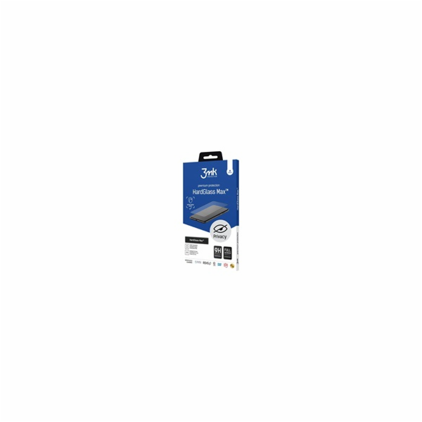 3MK 3MK TVRDÉ SKLO MAX PRIVACY IP 12/12 PRO