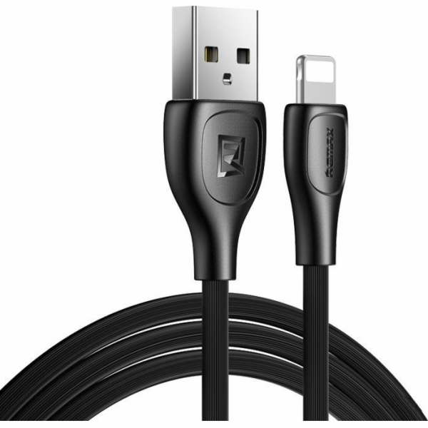 Remax USB-A – Lightning kabel 1 m černý (Remax)
