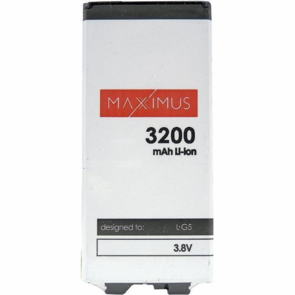 Baterie Baterie pro LG G5 3200mAh Li-ion MAXXIMUS