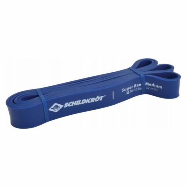 Schildkrot SF FIT Super Band Medium 32mm modrý