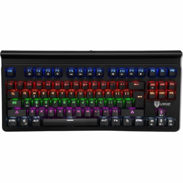 Klávesnice LioCat KX 366 Outemu Red