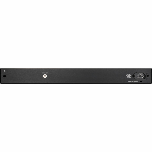 DGS-1210-28P/E, spínač