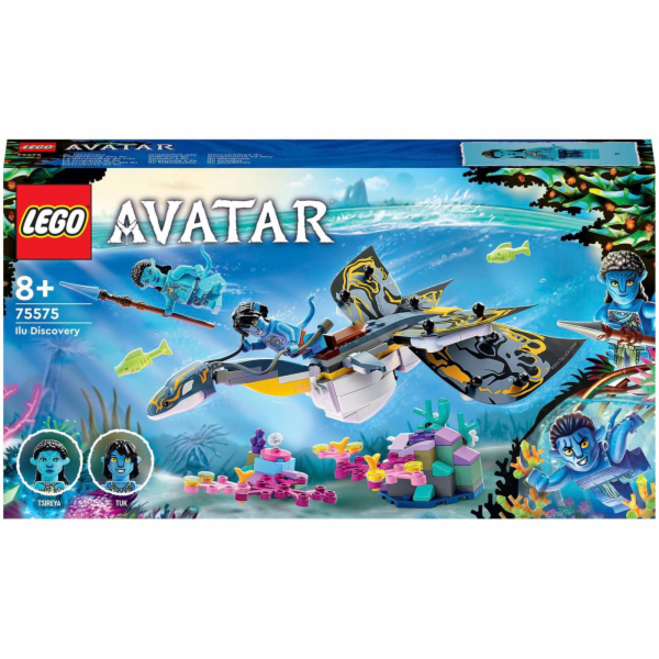 LEGO AVATAR 75575 Ilu Discovery