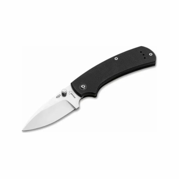 Togo Bker plus xs Drop Knife
