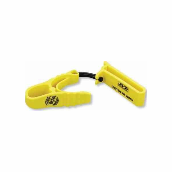 Mechanix Wear Mechanix Žlutá spona na rukavice
