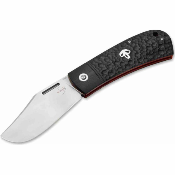 TOGO Knife Bker Plus Bad Guy