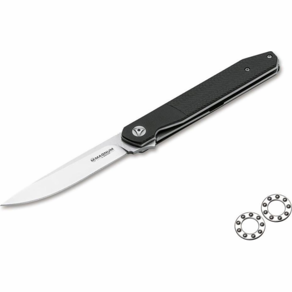 Magnum Magnum Miyu Knife Black univerzální