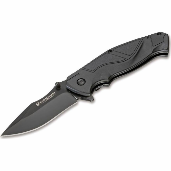 Nůž Magnum Magnum Advance All Pro 440C Black univerzální