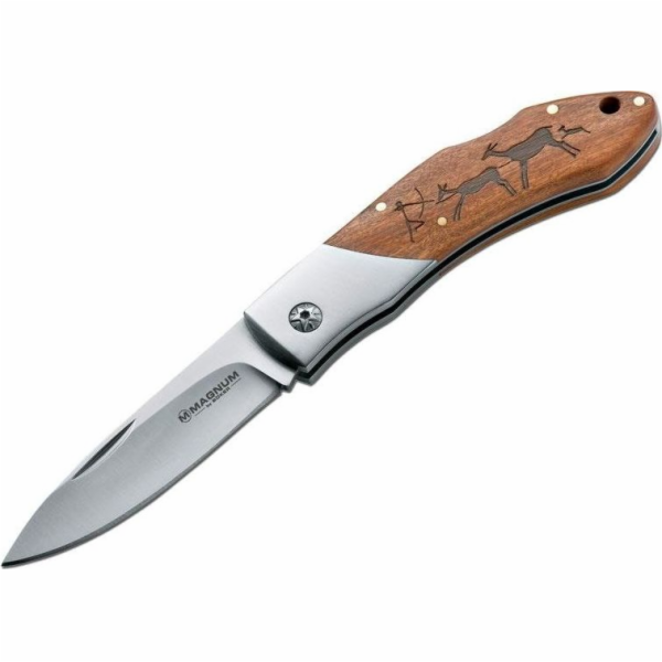 Univerzální nůž Magnum Magnum Caveman Steel