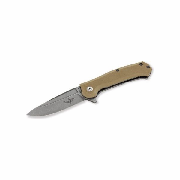 Nůž Havalon Maserin Police G10 Coyote