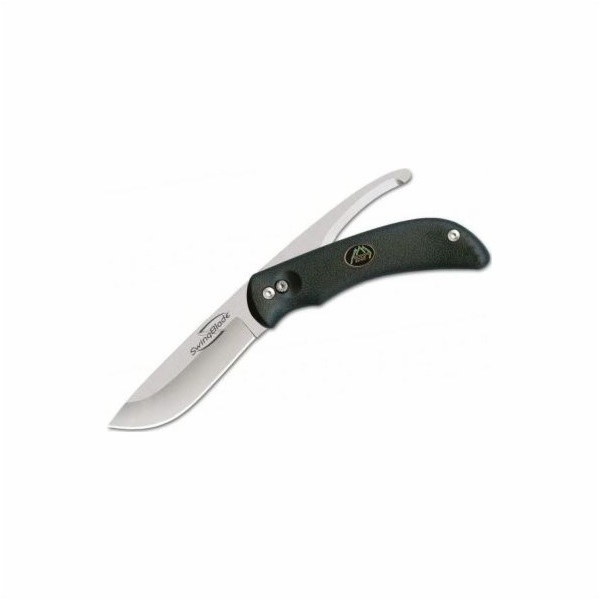 Outdoorový nůž Outdoor Edge Harpoon SwingBlade Black univ...