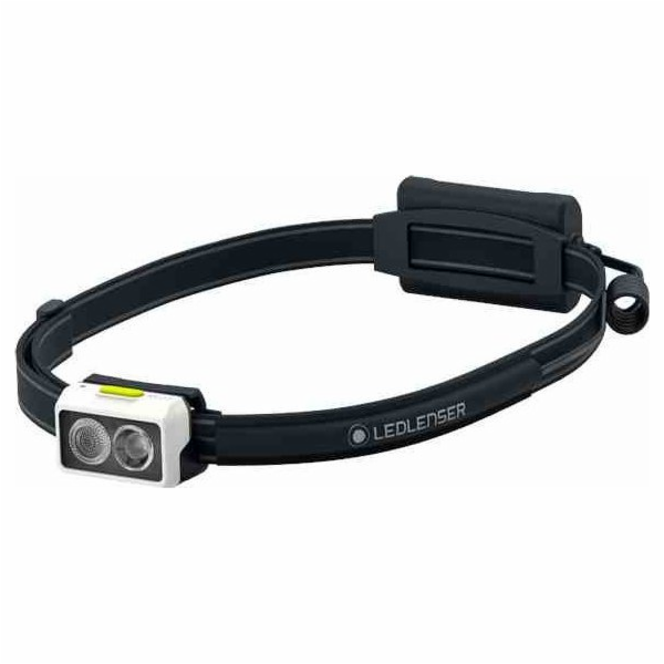 LEDLENSER čelovka NEO3 - bílo-limetková