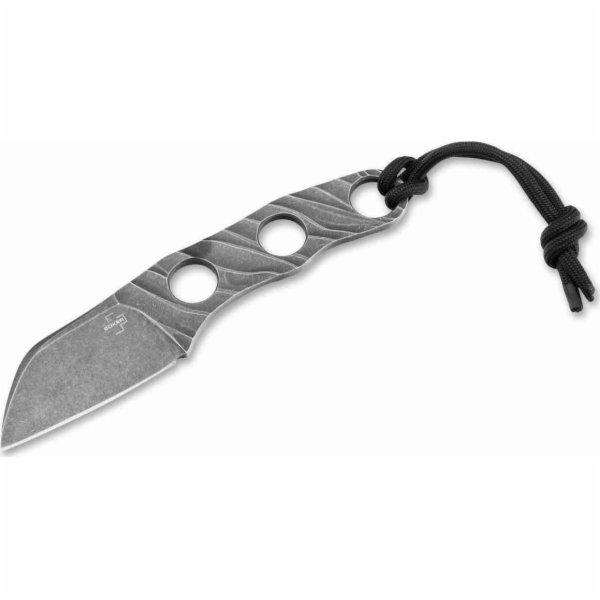 Booker Bker Plus Kazhan Knife