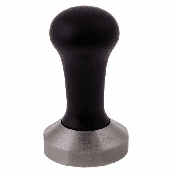 Motta Tamper Motta černá - 53 mm