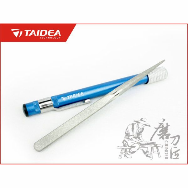 TAIDEA TY0905 Brousek na zubaté ostří a háčky