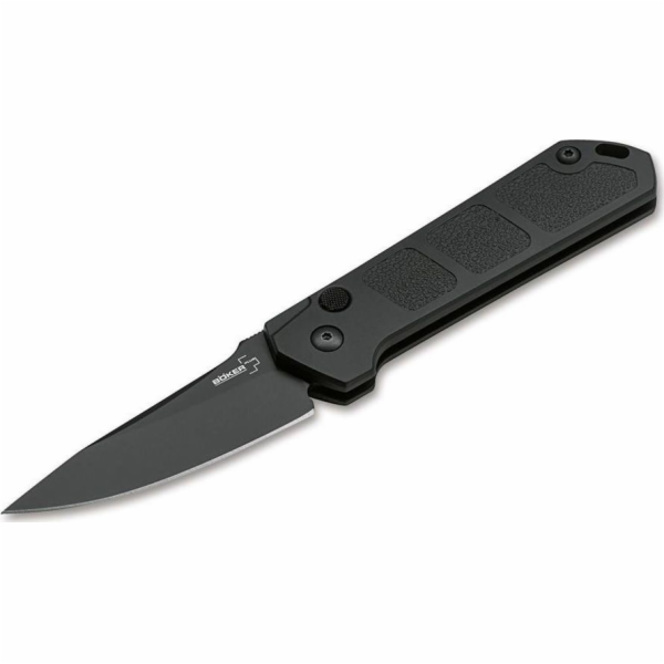 Nůž Boker Boker Plus Kihon Auto All Black AUS8 Universal ...
