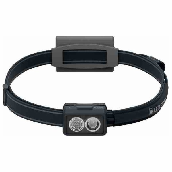 LEDLENSER čelovka NEO3 - černo-šedá