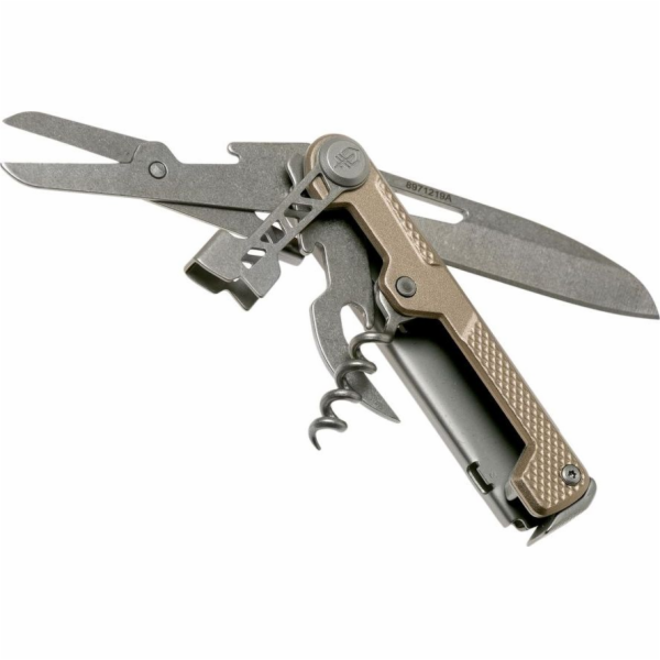 Victorinox Gerber Gear Armbar Cork- Shimmer Gold GB (30-0...