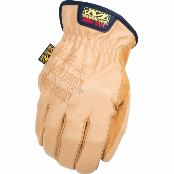 Mechanix Wear Rukavice Mechanix DuraHide Driver F9360 TAN