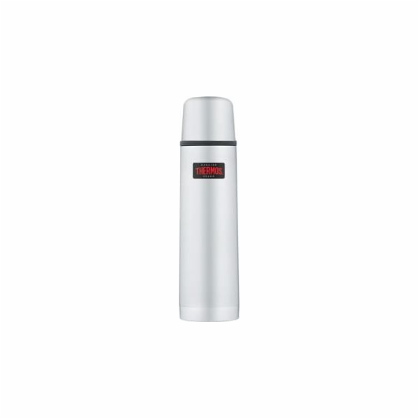 Termoska Turistická termoska TH-150050 0,5l Stříbrná