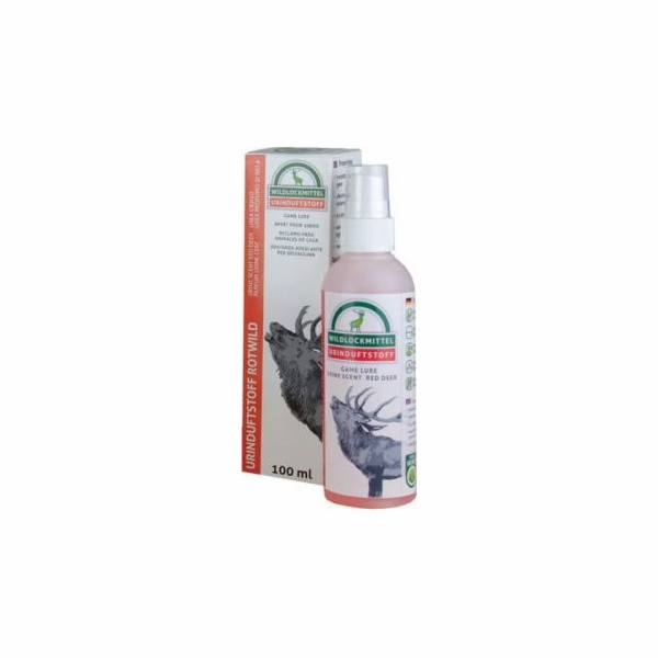 Eurohunt Syntetická jelení moč 100 ml