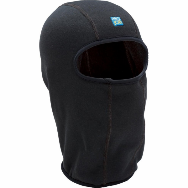 Projob Balaclava ProJob 9015 ČERNÁ