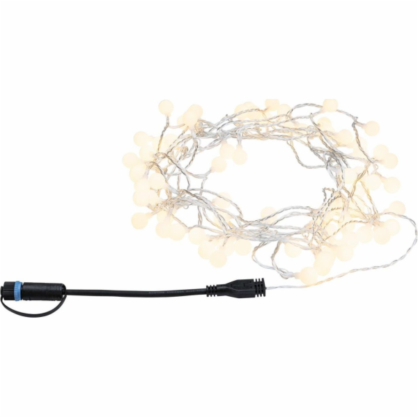 Paulmann Outdoor Plug & Shine string light 7 IP44 3000K 7...