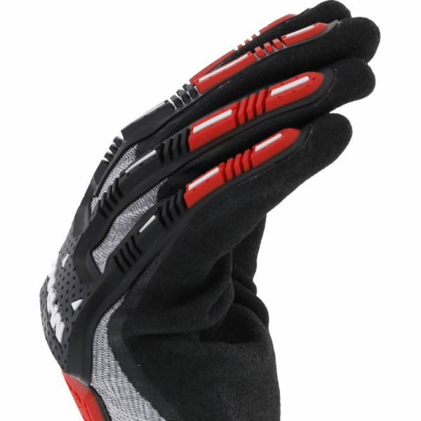 Mechanix Wear ŠEDÉ RUKAVICE MECHANIX M-PACT® KNIT CR5A4