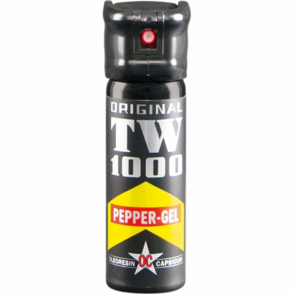 TW Pepřový sprej TW 1000 63 ml GEL