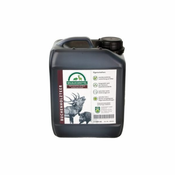 Eurohunt Beech Tar - Wild Lure 2,5L (3 kg)