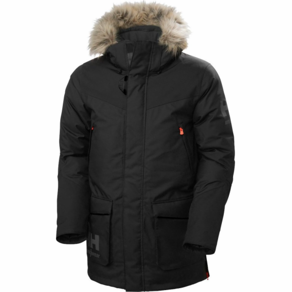 Zimní bunda Helly Hansen Helly Hansen Bifrost Parka Black