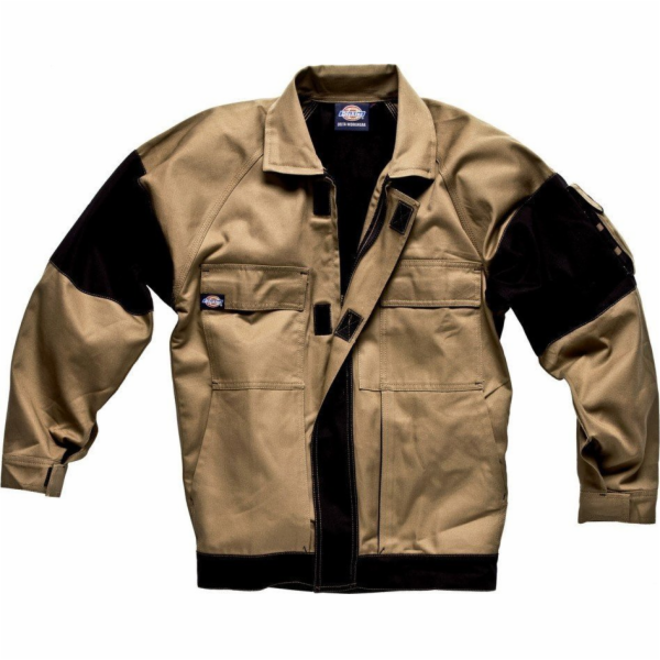 Dickies Jacket GDT290 barva: Khaki/Black velikost S
