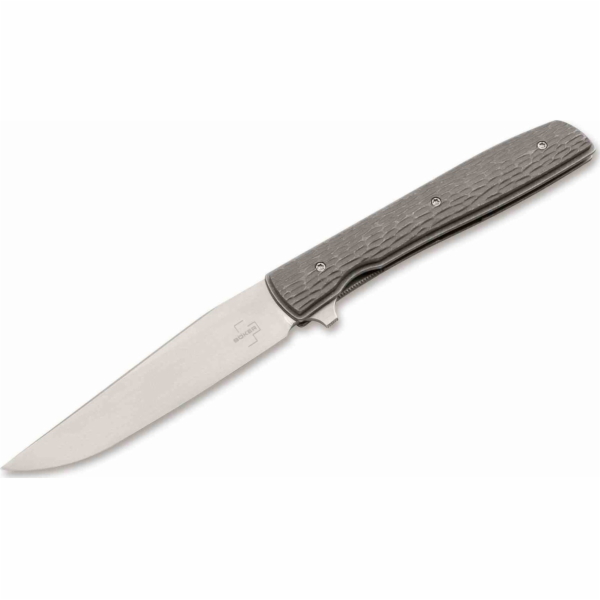 Boker Nůž Boker Plus Urban Trapper Jigged Titanium