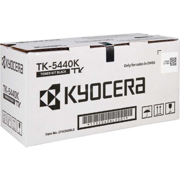 Toner Kyocera černý TK-5440K