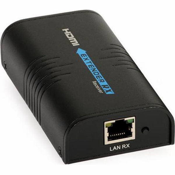 Převodník HDMI na IP Přijímač SPH-HIPv4 Multicast RX