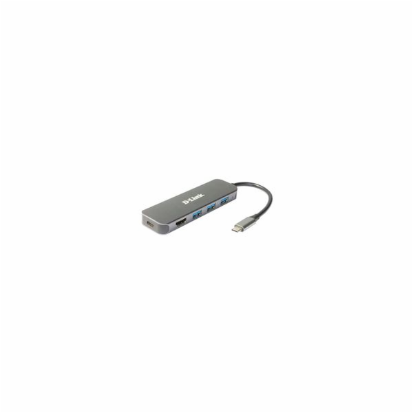 D-Link DUB-2333, dokovací stanice