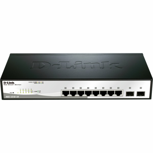 DGS-1210-10, Switch