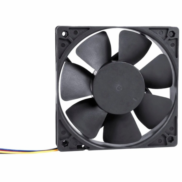 Alphacool Core 120mm ventilátor PWM 4000rpm, skříňový ven...