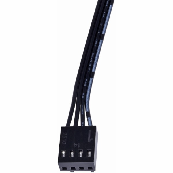Alphacool Core 140mm ventilátor PWM 2500rpm, skříňový ven...