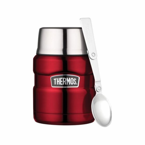 Termoska Termoska na večeři Style TH-173021 0,47 l Červená