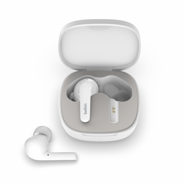 Belkin SOUNDFORM™ Flow - True Wireless Earbuds - bezdráto...
