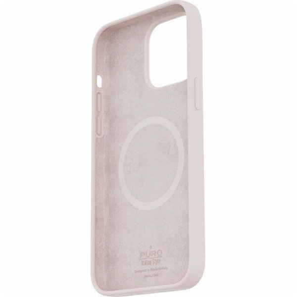 Pouzdro Puro PURO ICON MAG MagSafe Apple iPhone 14 Pro Ma...