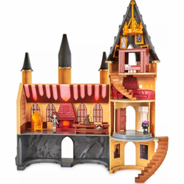Spin Master Wizarding World Bradavice Castle 6061842 P1