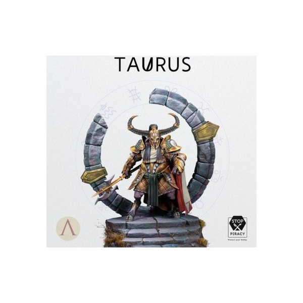 SCALE75: Zodiak Taurus 75 mm
