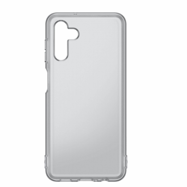 Samsung Poloprůhledný zadní kryt Soft Clear pro Galaxy A0...