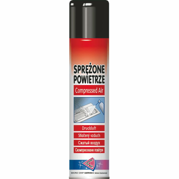 Micro Chip stlačený vzduch 300 ml (CHE0106-300P)
