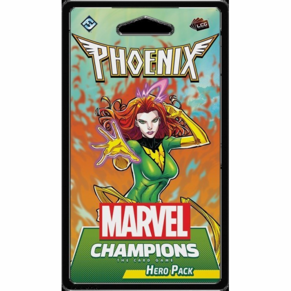 Fantasy Flight Games Marvel Champions: Hero Pack - Phoenix